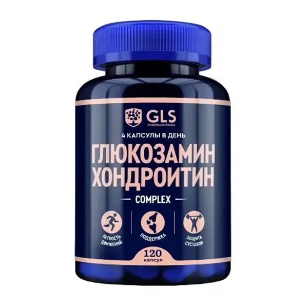 Глюкозамин хондроитин GLS