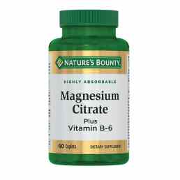 Цитрат магния с витамином Б6