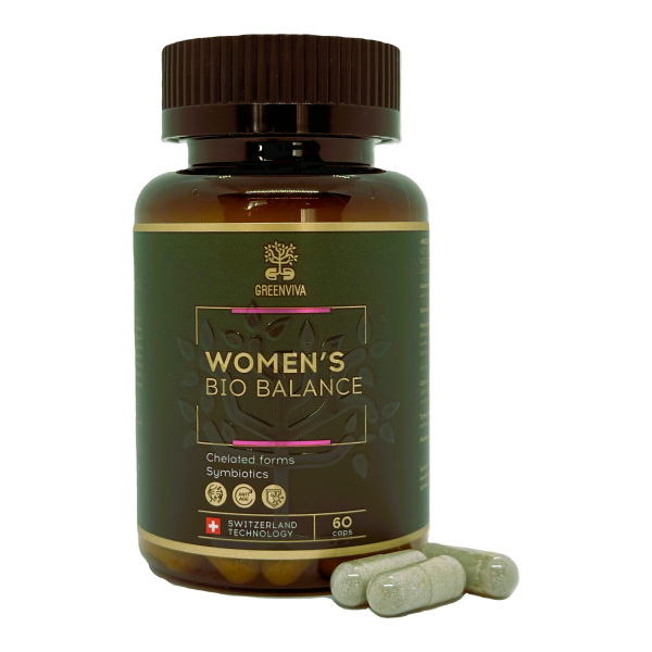 Гринвива Вумен Био Баланс