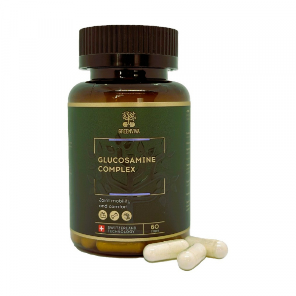 Гринвива Глюкозамин комплекс
