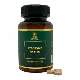 Гринвива Лизоцим актив