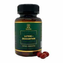Гринвива Лютеин комплекс