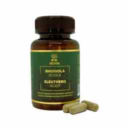 Гринвива Родиола + Элеутерококк
