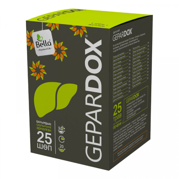 Гепардокс Bella