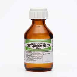 Касторовое масло