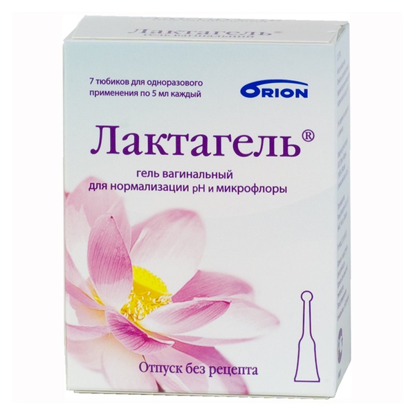 Лактагель