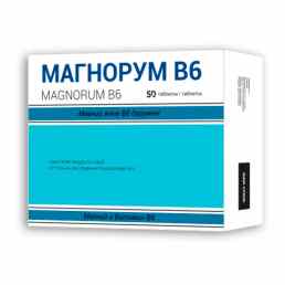 Магнорум В6