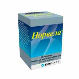 Норвела