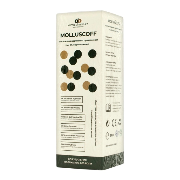 MolluscOFF (МоллюскОФФ)