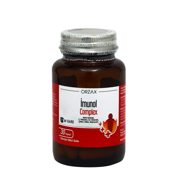 Orzax (Орзакс) имунол комплекс