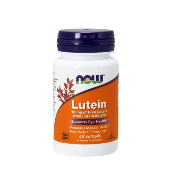 Лютеин эстерс