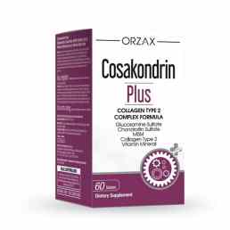 Orzax (Орзакс) косакондрин плюс