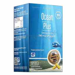 Orzax (Орзакс) Океан плюс Омега-3