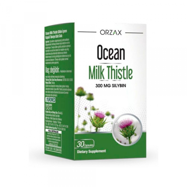 Orzax (Орзакс) Оушен расторопша