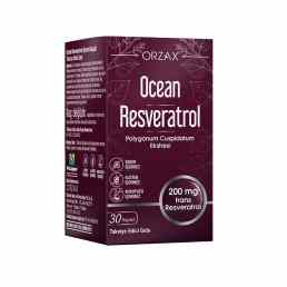 Orzax (Орзакс) Оушен ресвератрол