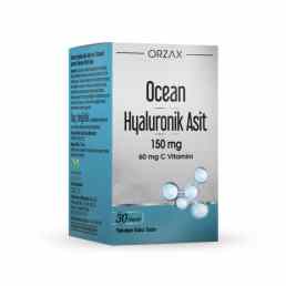 Орзакс (Orzax) Оушен Гиалуроновая кислота