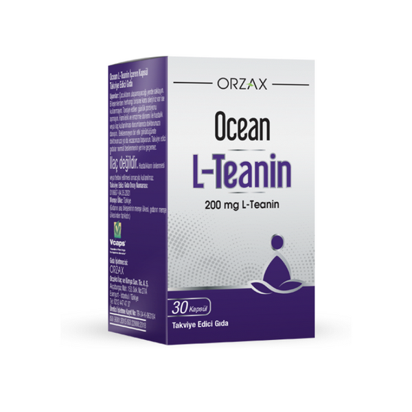 Orzax (Орзакс) Оушен L-Теанин
