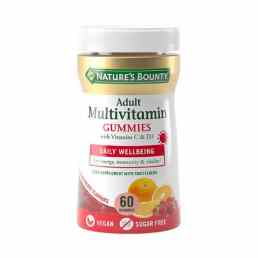 Мультивитамины для взрослых