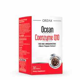 Орзакс (Orzax) Оушен Коэнзим Q10