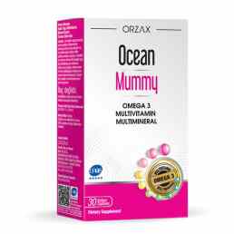 Орзакс (Orzax) Оушен Мамми