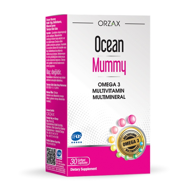 Орзакс (Orzax) Оушен Мамми