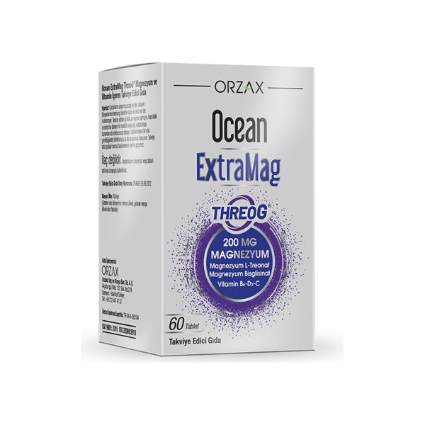 Orzax (Орзакс) Оушен ЭкстраМаг ThreoG