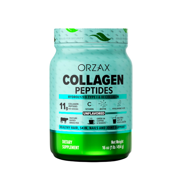 Orzax (Орзакс) пептиды коллагена