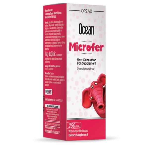 Орзакс (Orzax) Оушен Микрофер