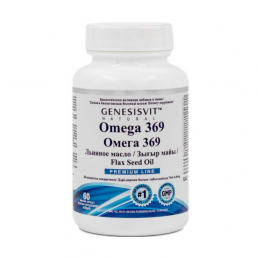 Genesisvit омега 3-6-9