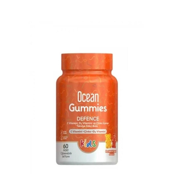 Орзакс (Orzax) Оушен Гаммис Дефенс