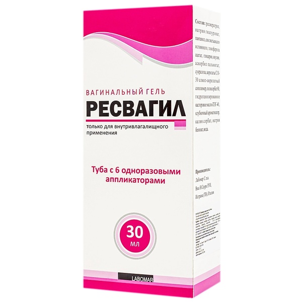 Ресвагил