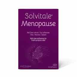 Солвит менопауза