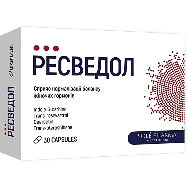 Ресведол