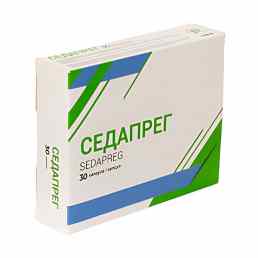 Седапрег