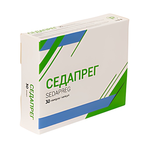 Седапрег