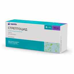 Стрептоцид