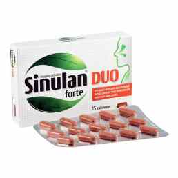 Синулан дуо форте