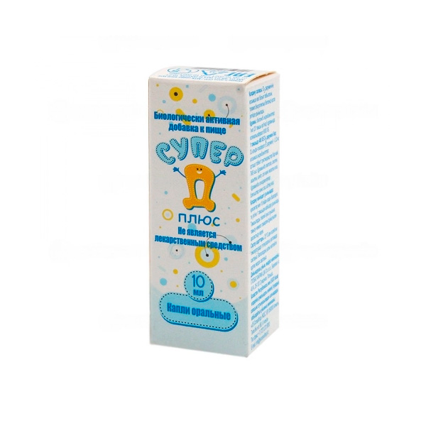 Супер Д плюс