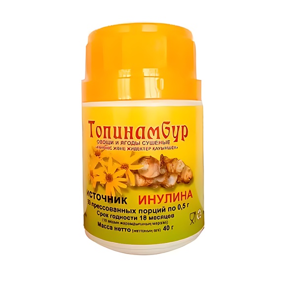 Топинамбур