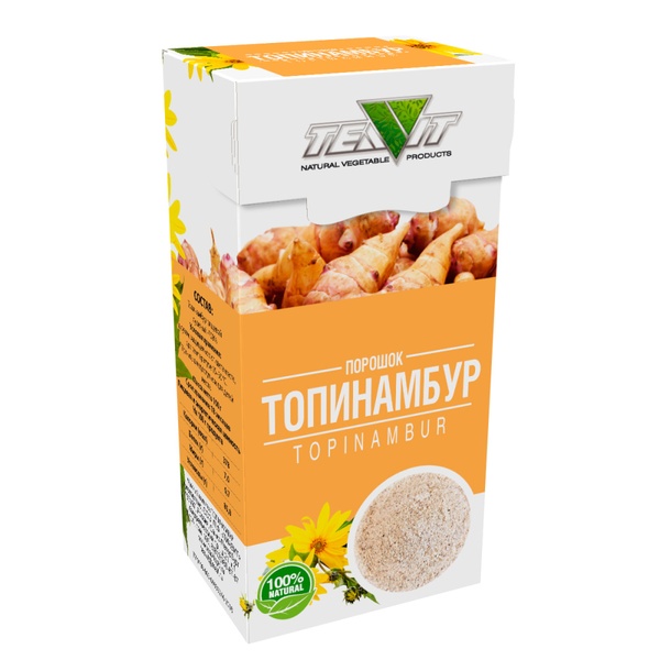 Топинамбур