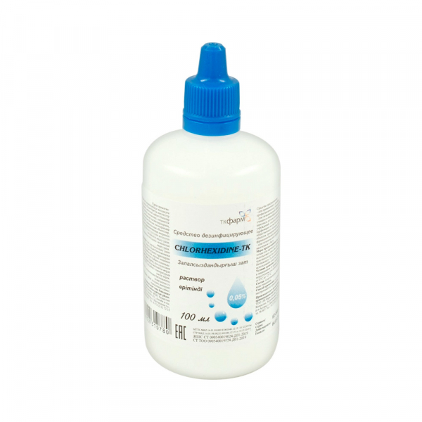 Хлоргексидин-ТК