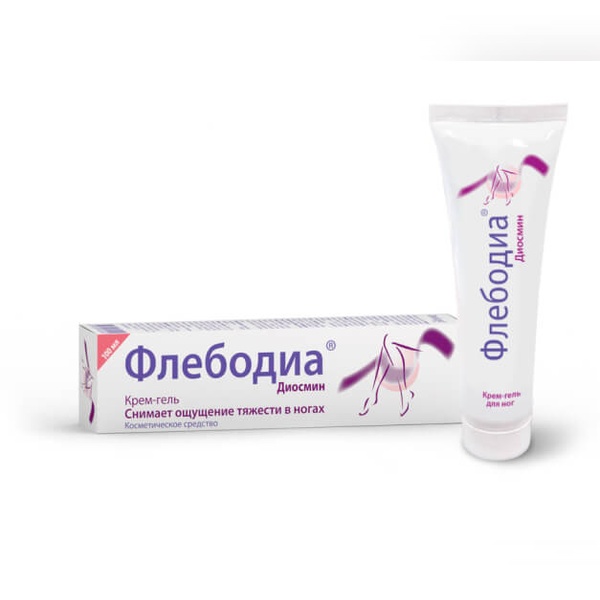 Флебодиа