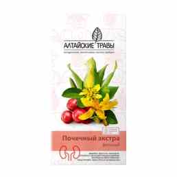 Чай почечный экстра