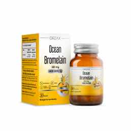 Orzax (Орзакс) Бромелайн