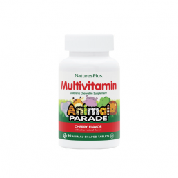 Парад зверят мультивитамины