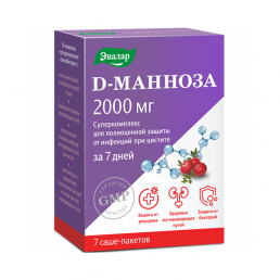 D-манноза суперкомплекс