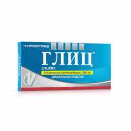 Глиц для детей
