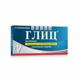 Глиц для взрослых