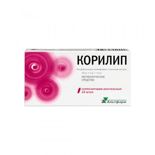 Корилип
