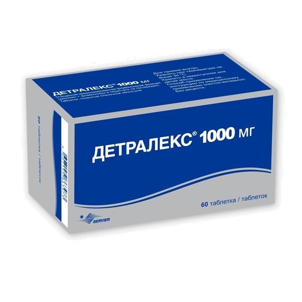 Детралекс